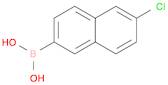 (6-Chloronaphthalen-2-yl)boronic acid