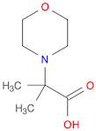 a,a-Dimethyl-4-morpholineacetic acid