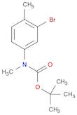 (3-BroMo-4-Methyl-phenyl)-Methyl-carbaMic acid tert-butyl ester