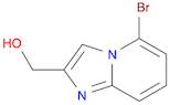(5-BroMo-iMidazo[1,2-a]pyridin-2-yl)-Methanol