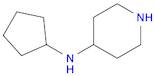 N-Cyclopentylpiperidin-4-amine