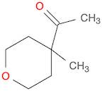 1-(4-methyloxan-4-yl)ethan-1-one