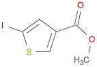 5-Iodo-thiophene-3-carboxylic acid Methyl ester
