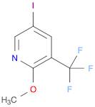 5-IODO-2-METHOXY-3-(TRIFLUOROMETHYL)-PYRIDINONE