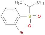 1-BroMo-2-(isopropanesulfonyl)benzene