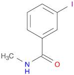 3-iodo-N-methylbenzamide