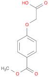 4-(CarboxyMethoxy)-benzoic acid Methyl ester