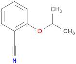 Benzonitrile, 2-(1-Methylethoxy)-