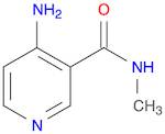 3-PyridinecarboxaMide, 4-aMino-N-Methyl-