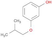 3-(2-methylpropoxy)phenol