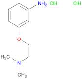 3-(2-(DiMethylaMino)ethoxy)aniline 2HCl