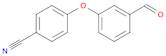 Benzonitrile, 4-(3-formylphenoxy)-