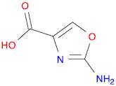 2-Amino-1,3-oxazole-4-carboxylic acid