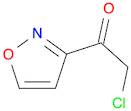 Ethanone, 2-chloro-1-(3-isoxazolyl)-