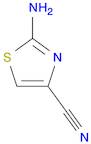 2-Amino-4-cyanothiazole