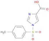 1-Tosyl-1H-imidazole-4-carboxylic acid