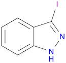 3-Iodo-1H-indazole