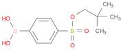 (4-((Neopentyloxy)sulfonyl)phenyl)boronic acid