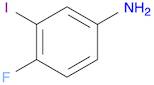 Benzenamine, 4-fluoro-3-iodo-