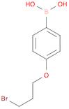 4-(3-Bromopropoxy)phenylboronic acid