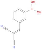 3-(2,2-Dicyanovinyl)phenylboronic acid