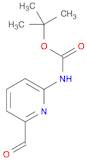 tert-Butyl (6-formylpyridin-2-yl)carbamate