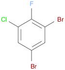 1,5-Dibromo-3-chloro-2-fluorobenzene