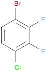 4-Chloro-2,3-difluorobromobenzene