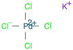 Palladate(2-), tetrachloro-, dipotassium, (SP-4-1)-