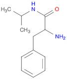 2-Amino-N-isopropyl-3-phenyl-DL-propanamide