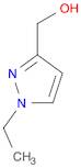 (1-Ethyl-1H-pyrazol-3-yl)methanol