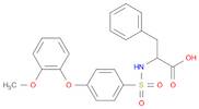 N-[4-(2-Methoxyphenoxy)phenylsulfonyl]-dl-phenylalanine