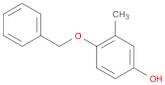Phenol, 3-methyl-4-(phenylmethoxy)-