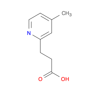 3-(4-Methylpyridin-2-Yl)Propanoic Acid