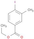 4-Iodo-3-Methylbenzoic Acid Ethyl Ester