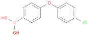 [4-(4-chlorophenoxy)phenyl]boronic acid