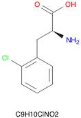 Phenylalanine, 2-chloro-