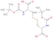L-Cystine, N,N'-bis[(1,1-dimethylethoxy)carbonyl]-