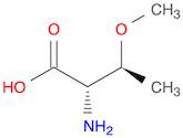 L-Allothreonine, O-methyl-