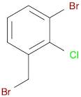 1-bromo-3-(bromomethyl)-2-chlorobenzene