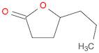 2(3H)-Furanone, dihydro-5-propyl-