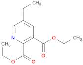 2,3-Pyridinedicarboxylic acid, 5-ethyl-, diethyl ester
