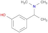 Phenol, 3-[1-(dimethylamino)ethyl]-