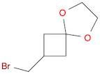 2-(Bromomethyl)-5,8-dioxaspiro[3.4]octane