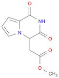 Methyl 2-(1,3-Dioxo-1,2,3,4-Tetrahydropyrrolo[1,2-A]Pyrazin-4-Yl)Acetate