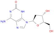 Adenosine, 2'-deoxy-1,2-dihydro-2-oxo-