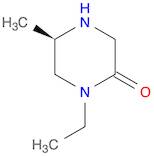 (R)-1-Ethyl-5-methylpiperazin-2-one