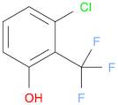 Phenol, 3-chloro-2-(trifluoromethyl)-