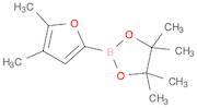 4,5-Dimethylfuran-2-boronic acid pinacol ester