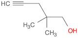 4-Pentyn-1-ol, 2,2-dimethyl-